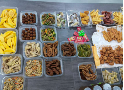 暖心下午茶，致敬每一位辛勤付出的正航人